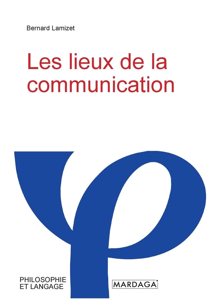 Les lieux de la communication  - Image 1