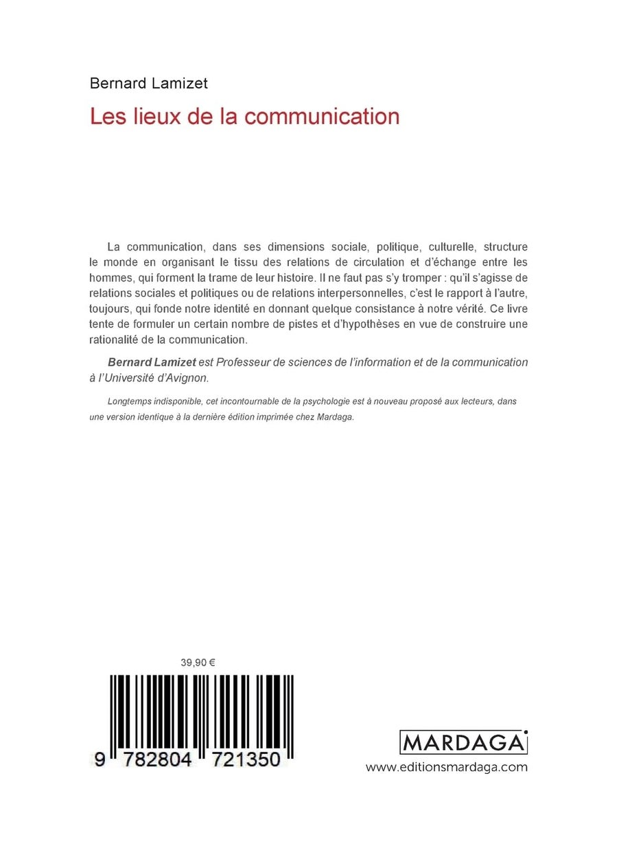 Les lieux de la communication  - Image 2