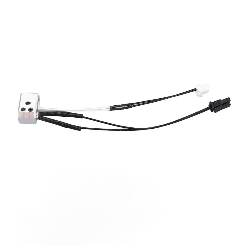 Fast Heating Aluminum Heating Block Kit for MK4 3D Printer Improve Print Performance with Mechanicalcomponents, Spare Part - Image 5