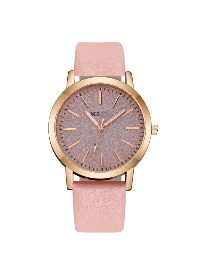 Spot Explosions Fashion Stars Ladies Watch Women's Quartz Belt Wrist
