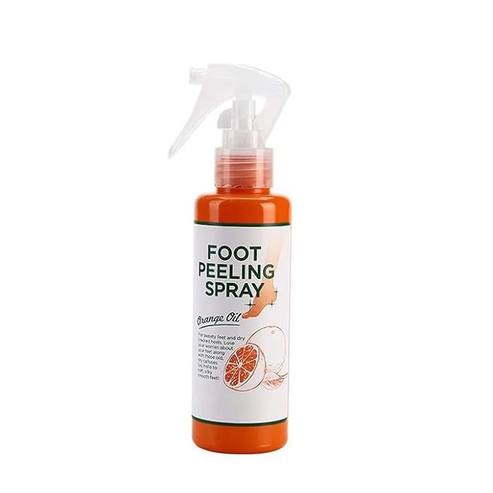 Step towards your feet for optimal suppleness with soft feet, effortlessly, and get rid of dry, dark elbow and knee with ease, 2-3 applications - Generic - Image 1