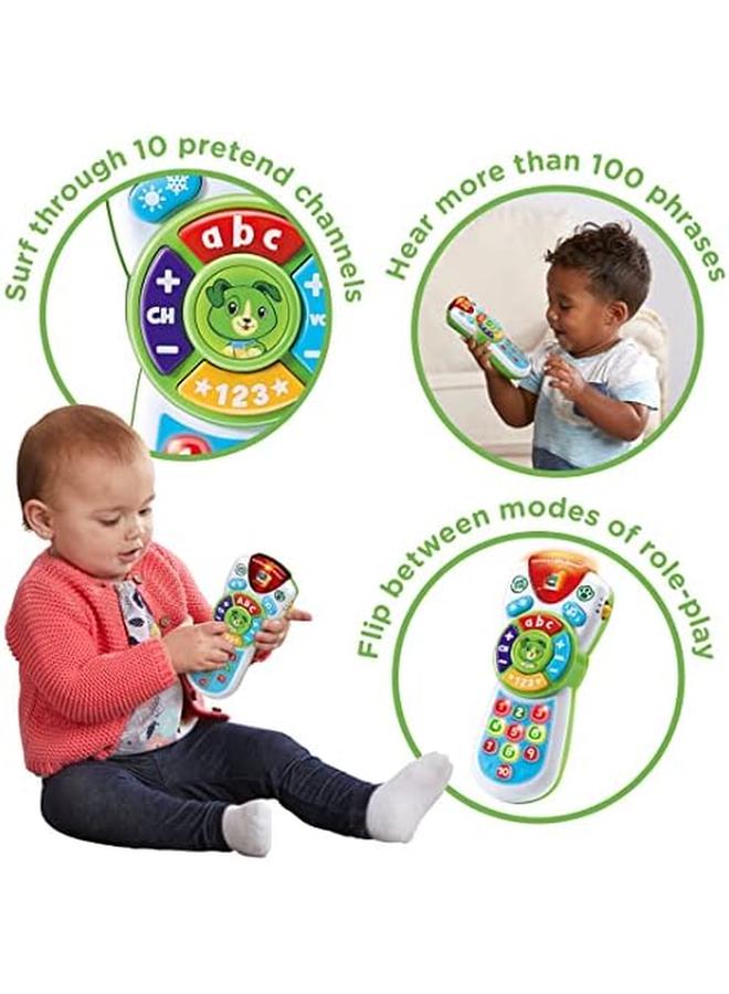 LeapFrog Scout'S Learning Lights Remote Tm Deluxe Lfus Piece Of 1 - Image 2