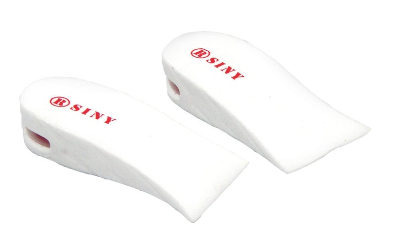 SINY 1.2 inches (3cm) 1-Layer Shoe Insoles Air Cushion for Women and Men Height Increase TallerHeel Lift Kit - Image 2