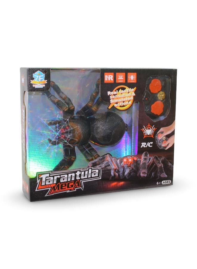 زي إف لعبة العنكبوت الضخمة ZF Tarantula التي تعمل بالتحكم عن بعد - Image 2