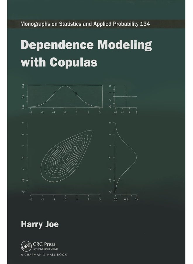 Dependence Modeling with Copulas 