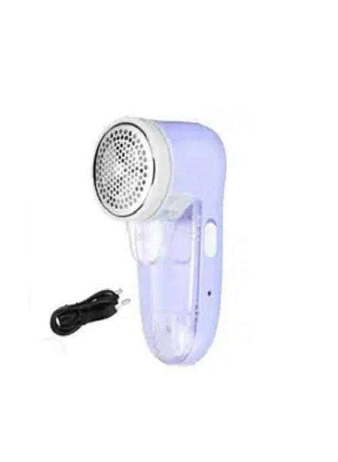 Electric lint remover with USB charging, 3 blades (replacement blade and cleaning brush included) - Image 2