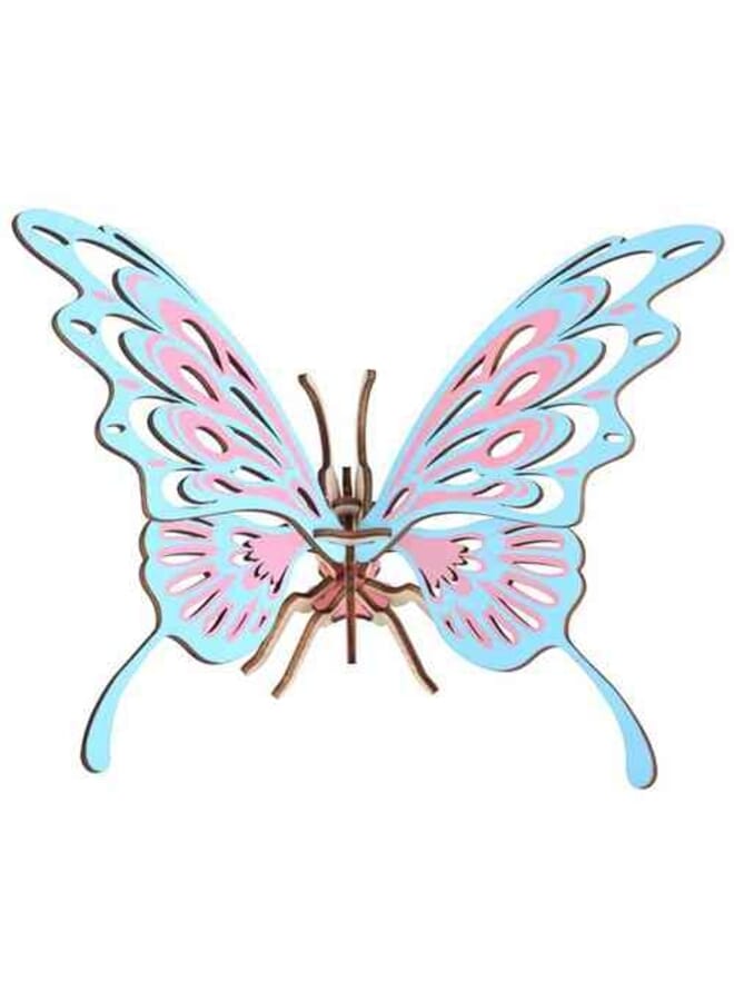 IAF 3D Puzzle Butterfly Ukr - Image 1