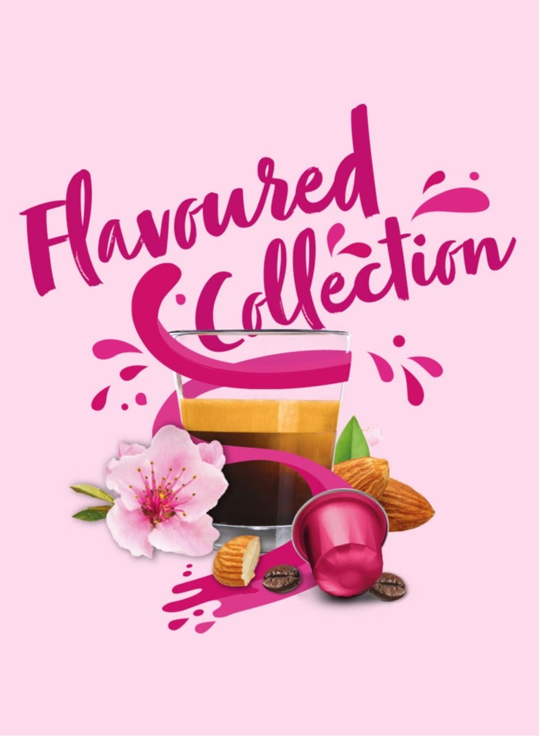 Belmio Madame Creme Brulee Coffee Capsules, Intensity 6, Compatible with Nespresso Machine, 10 Capsules in 1 Sleeve - Image 5