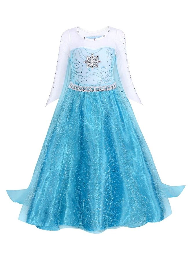 NIBEMINENT Princess Costume 120cm - Image 1