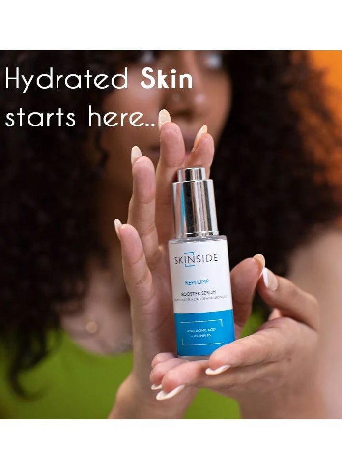 Skinside Hyaluronic Acid + Vit B5 Serum - 25ml  - Image 4
