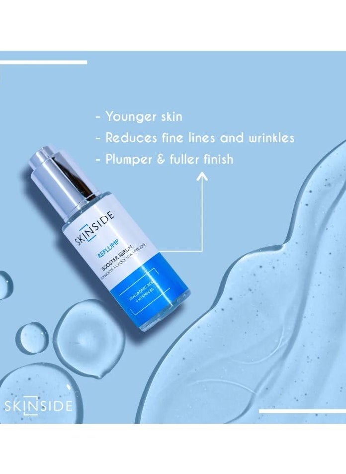 Skinside Hyaluronic Acid + Vit B5 Serum - 25ml  - Image 3
