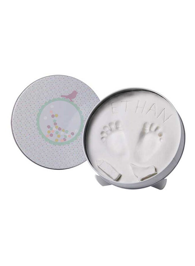 NIBEMINENT Magic Box Clay Handprint Kit 16.5inch - Image 1