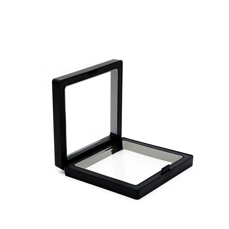 Generic Jewelry Storage Box for Rings, Bracelets and Earrings 7*7 (ring or necklace, ear stud box)