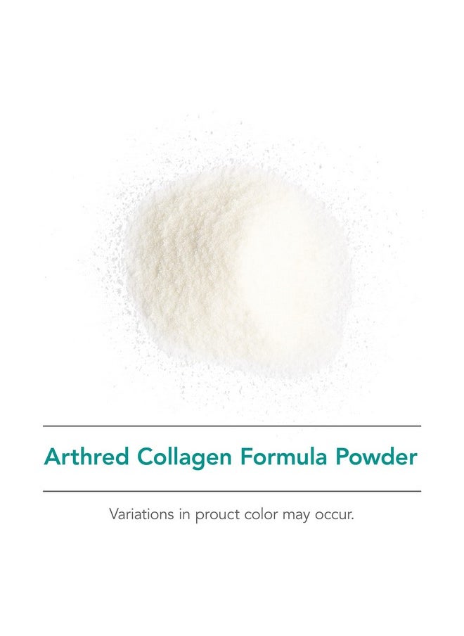 Nutricology - Nutricology Arthred Supplement - Collagen Powder for Men & Women, 10.5g Collagen Peptides, Bovine Sourced, Arthred Powder, Collagen Formula, Hydrolyzed Collagen - 8.5 Oz - Image 1