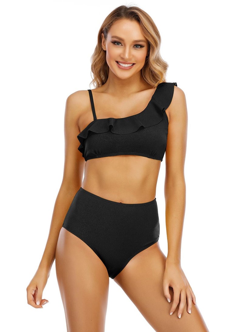 Loquat Lotus bikini swimsuit  - Image 1