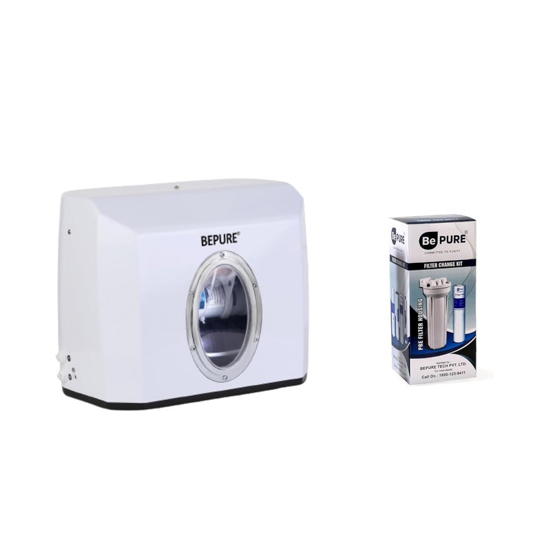 Bepure Annual Filter Change Kit for Bepure UTS Under Sink Model with Alkaline Cartridge - Image 1