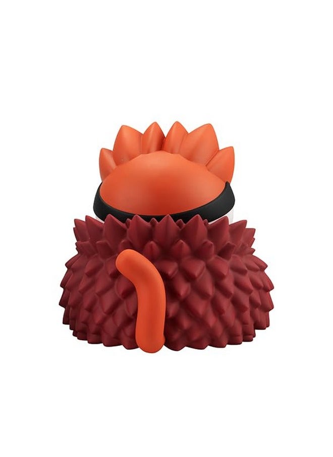 MegaHouse - Megahouse - One Piece - Eustass Kid, Nyanto! The Big ONE Piece Series Collectible Figure - Image 1