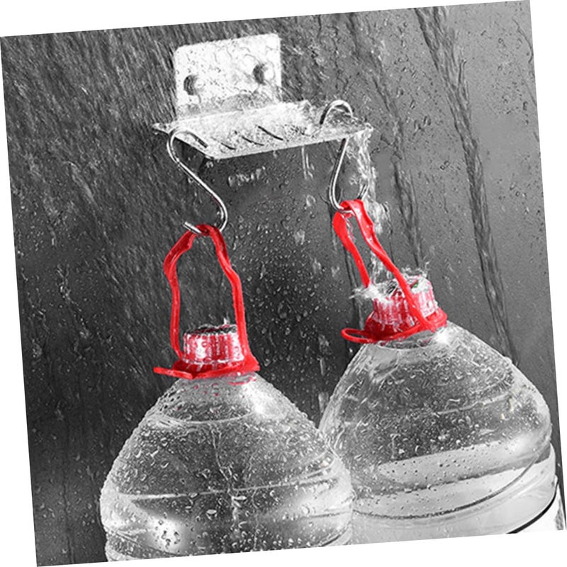 Stainless Steel Soap Dish Holder Wall Mounted Modern Bathroom Shelf Soap Box - Image 4