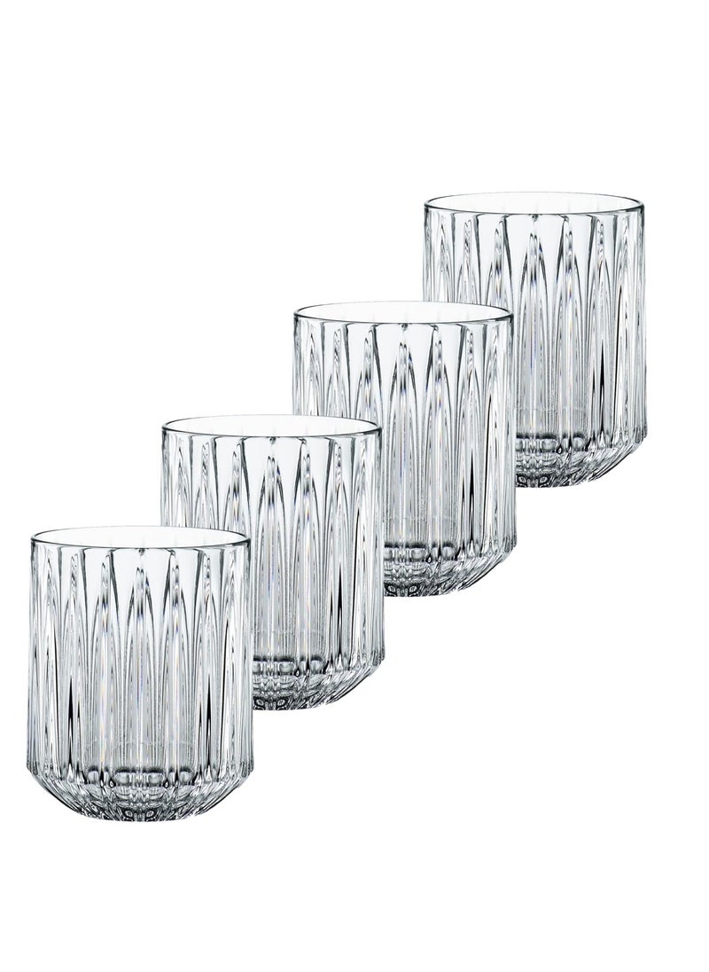 Nachtmann Nachtmann 101979 Jules Glass Tumbler, 10 oz, Clear  - Image 1