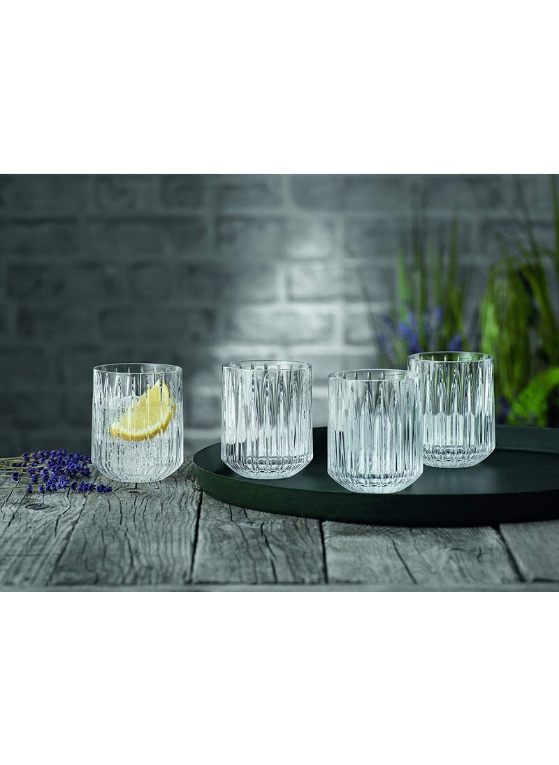 Nachtmann Nachtmann 101979 Jules Glass Tumbler, 10 oz, Clear  - Image 3