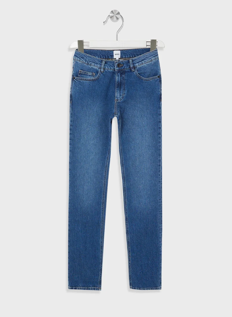 BOSS Kids Jeans