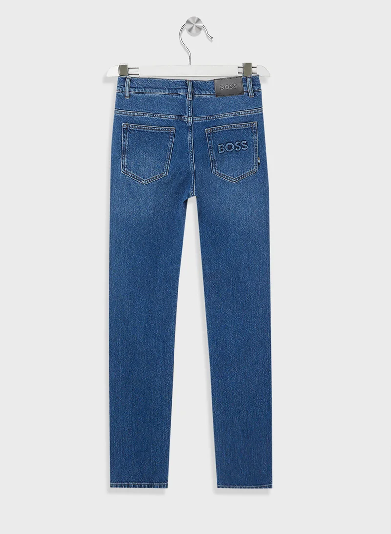 BOSS Kids Jeans
