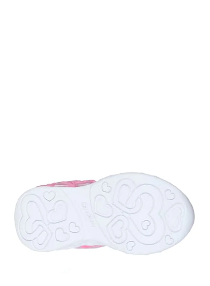 SKECHERS Infant Infinite Heart Lights