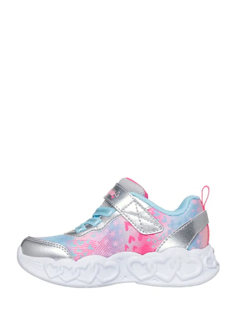SKECHERS Infant Infinite Heart Lights