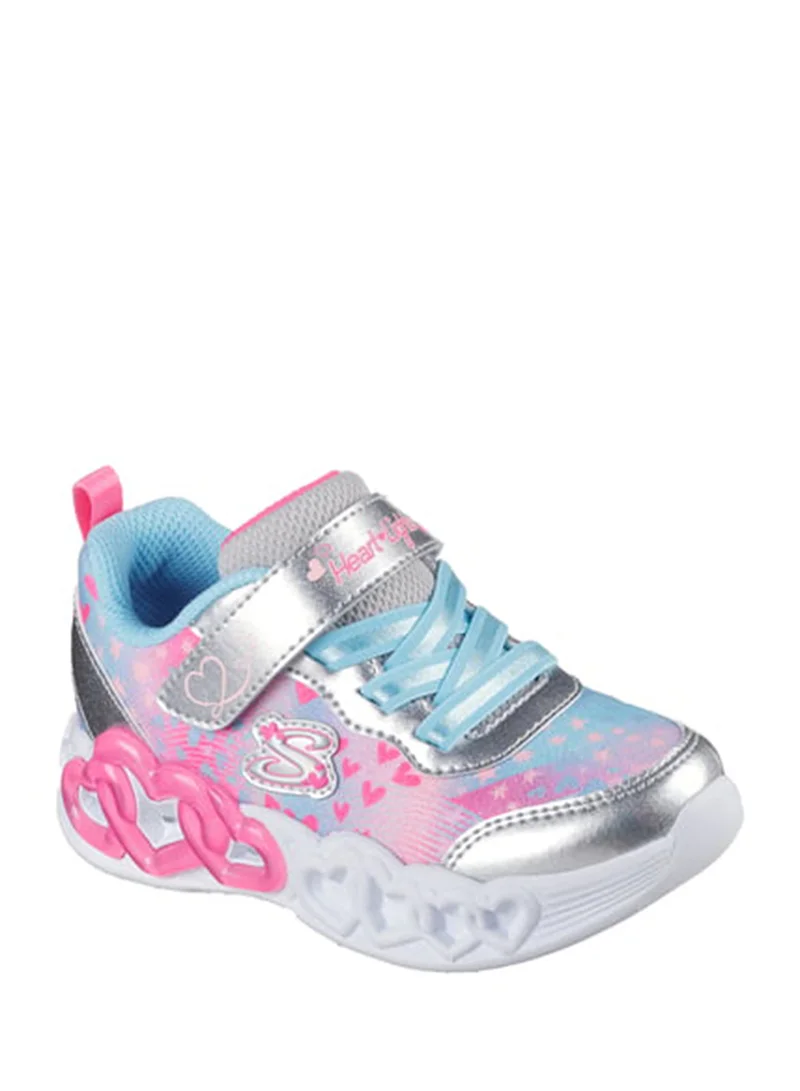 SKECHERS Infant Infinite Heart Lights