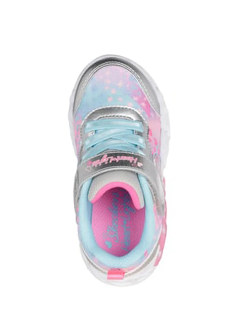 SKECHERS Infant Infinite Heart Lights