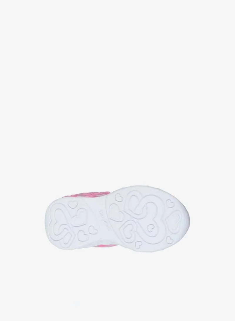 SKECHERS Infant Infinite Heart Lights
