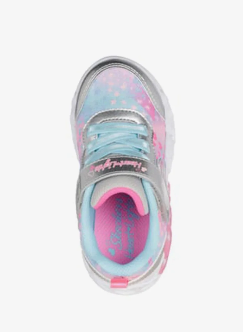 SKECHERS Infant Infinite Heart Lights
