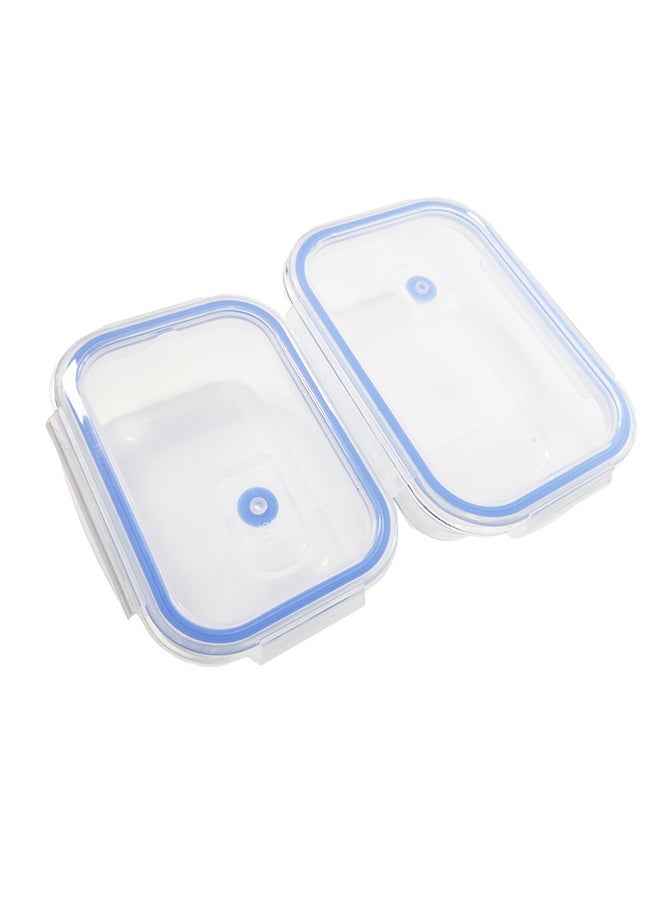 Home Pro Food Container includes 370 and 640ml 370cm, 640ml (2 Pieces) - Image 4