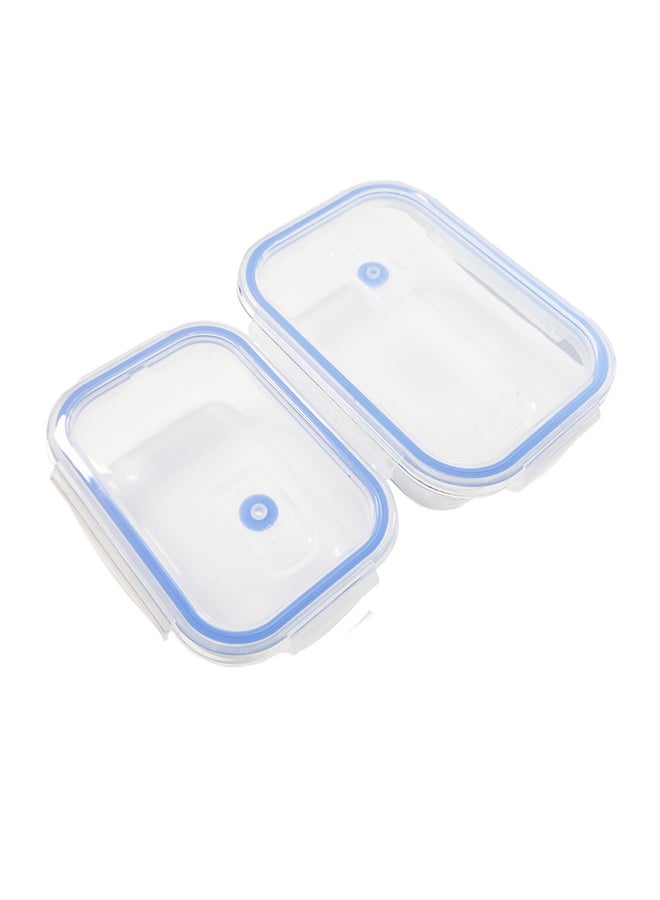 Home Pro Food Container includes 370 and 640ml 370cm, 640ml (2 Pieces) - Image 3