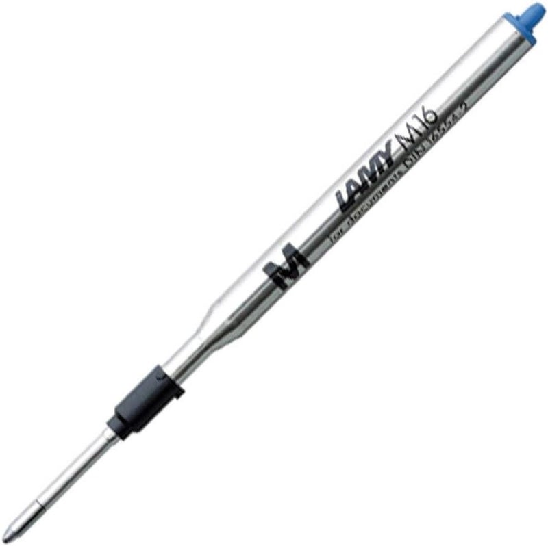 LAMY M16 Ballpoint Pen Refill - Blue Medium Ink