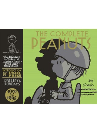 The Complete Peanuts 1997-1998: Volume 24 - pzsku/Z9EA0A33652D364378730Z/45/_/1726144844/63abaa6c-5be1-423f-9bc9-1fe710216e1b