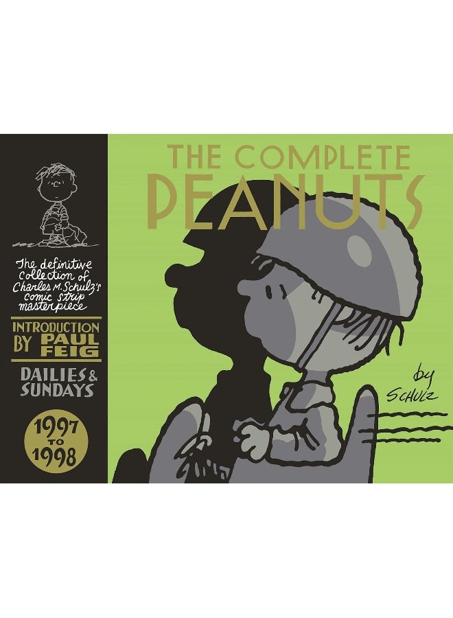 The Complete Peanuts 1997-1998: Volume 24