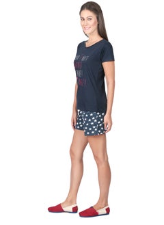 Women Sleepwear Set, Blue - pzsku/Z9EA0BD5E55C629D65D37Z/45/_/1696959770/2fa01034-119b-43a0-a388-314bd39b1417