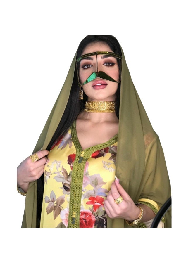 طرحة شيفون سادة للنساء - وشاح خفيف الوزن قابل للتهوية للمسلمات، وشاح ناعم شفاف للارتداء اليومي والسفر والحماية من الشمس - Image 2