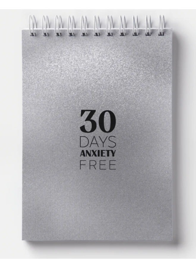 Heya Tria 30 days anxiety free - Image 1