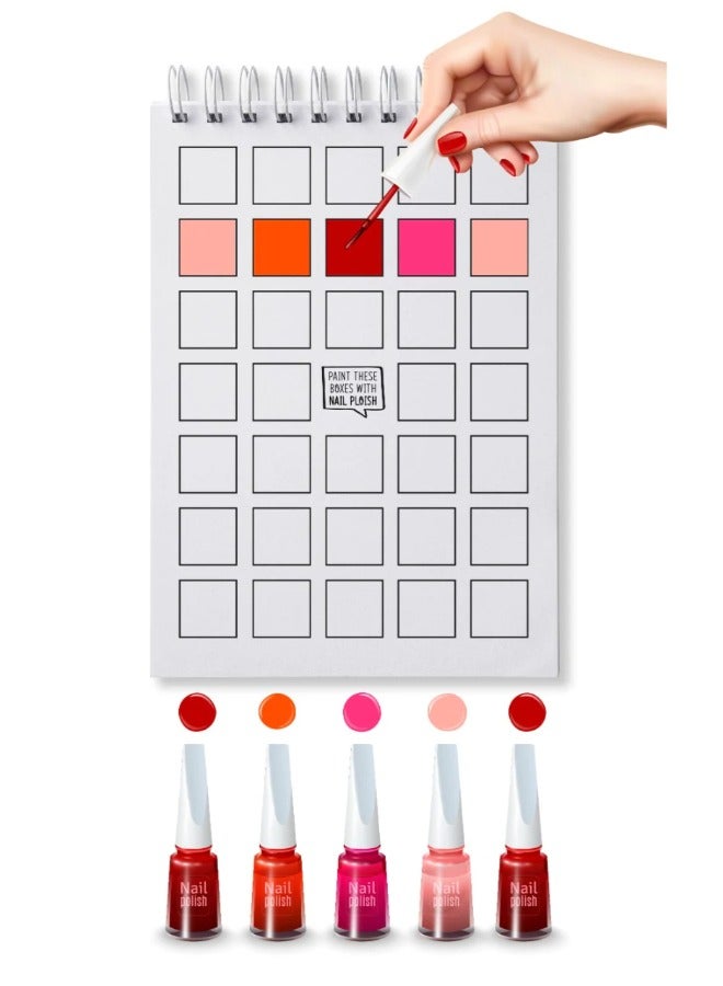 Heya Tria 30 days anxiety free - Image 4