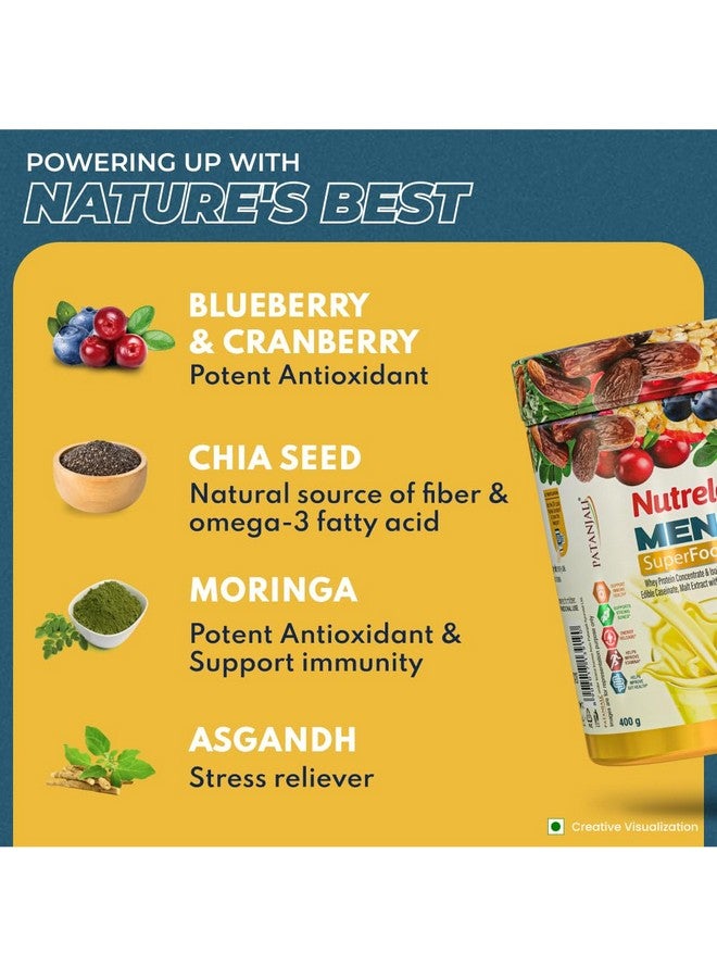 Nutrela Combo Mensuperfood & Moringa - Image 4