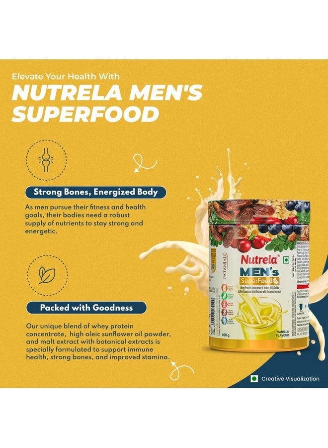 Nutrela Combo Mensuperfood & Moringa - Image 3