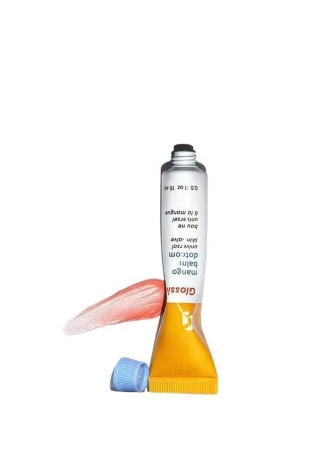 جلوسير حجم بلسم دوتكوم مانجو: 0.5 أونصة سائلة / 15 مل مرطب - Image 2