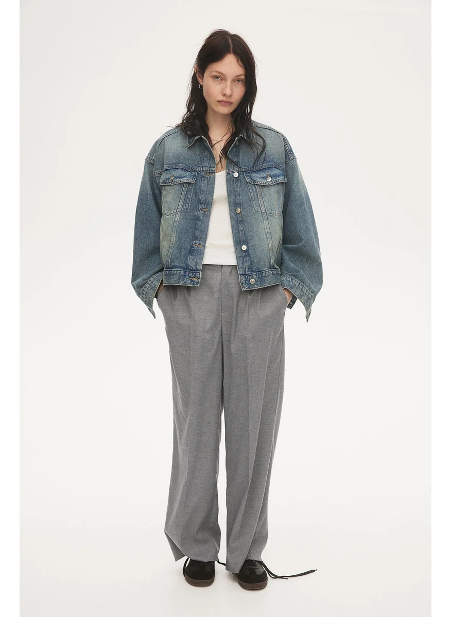 H&M Tailored Trousers