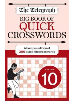 The Telegraph Big Book of Quick Crosswords 10  - Image 4