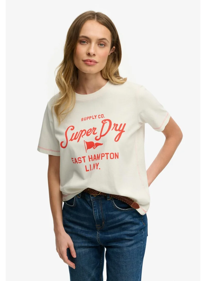 سوبر دراي Heritage Hamptons T-Shirt