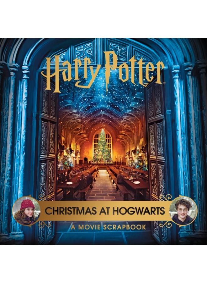 Harry Potter ??? Christmas at Hogwarts: A Movie Scrapbook