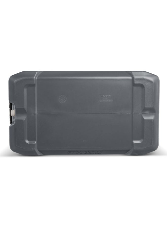 Igloo Maxcold Latitude 70 Cooler  - Carbonite / 
Aegean Sea  - Image 4