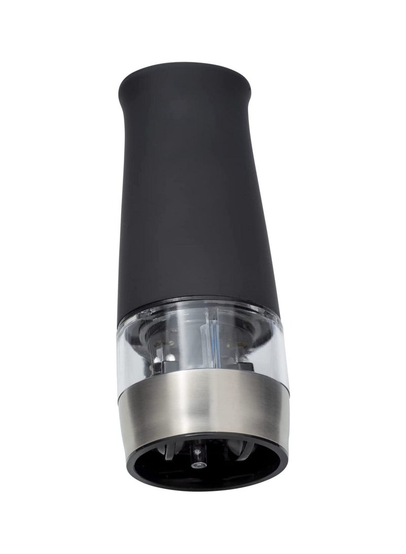 Wenko Electric Mill 2 In 1 Black With Ceramic Grinder And Led Light - Image 3